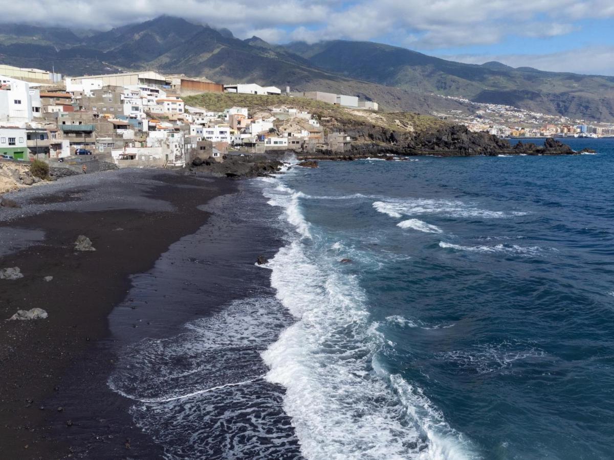 Lightbooking Playa De La Viuda Tenerife Villa El Carreton Exterior photo