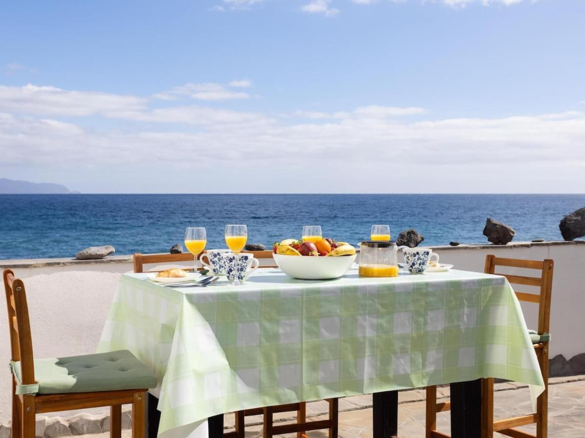 Lightbooking Playa De La Viuda Tenerife Villa El Carreton Exterior photo