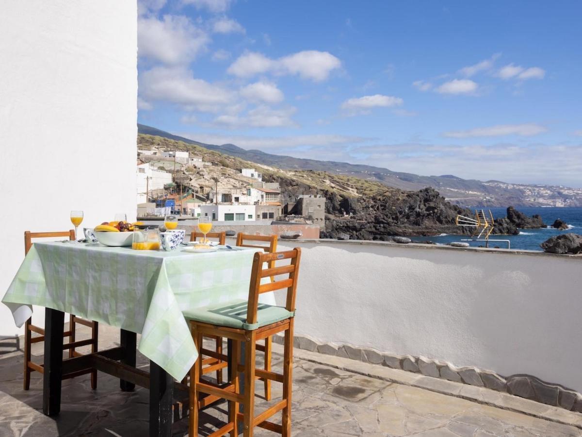 Lightbooking Playa De La Viuda Tenerife Villa El Carreton Exterior photo
