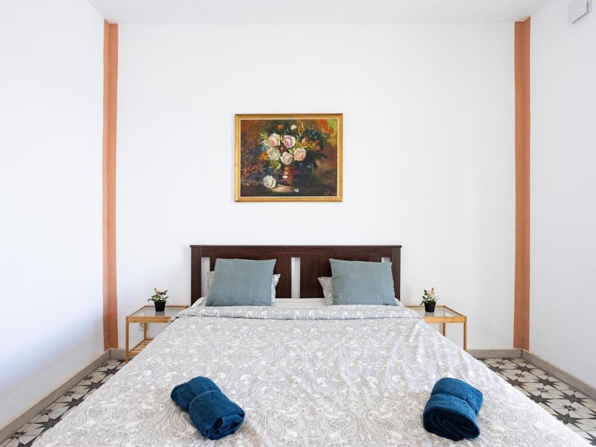 Lightbooking Playa De La Viuda Tenerife Villa El Carreton Exterior photo