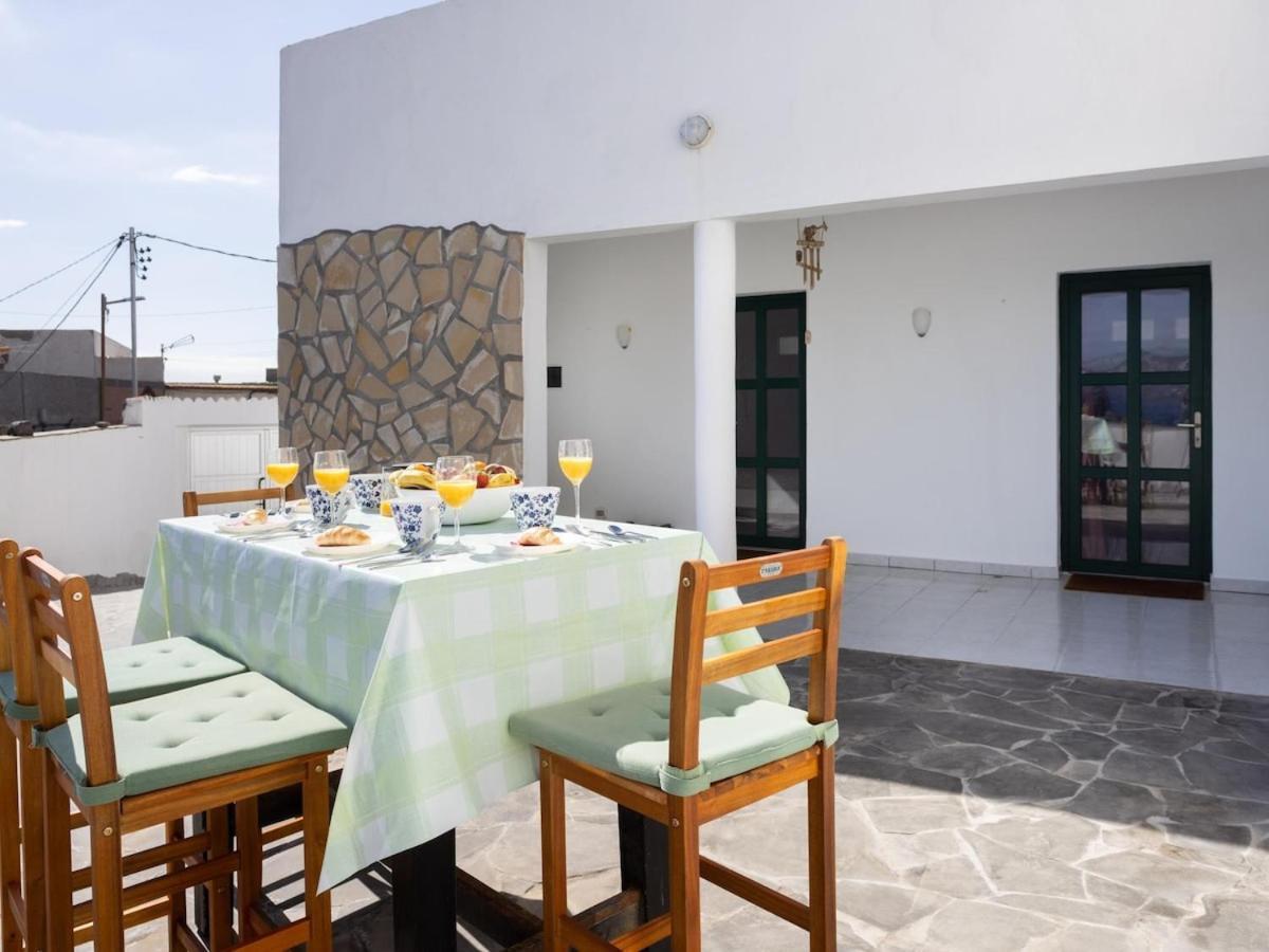 Lightbooking Playa De La Viuda Tenerife Villa El Carreton Exterior photo