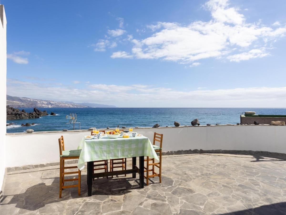 Lightbooking Playa De La Viuda Tenerife Villa El Carreton Exterior photo